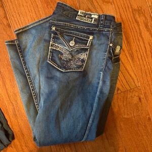 Hydraulic Jeans